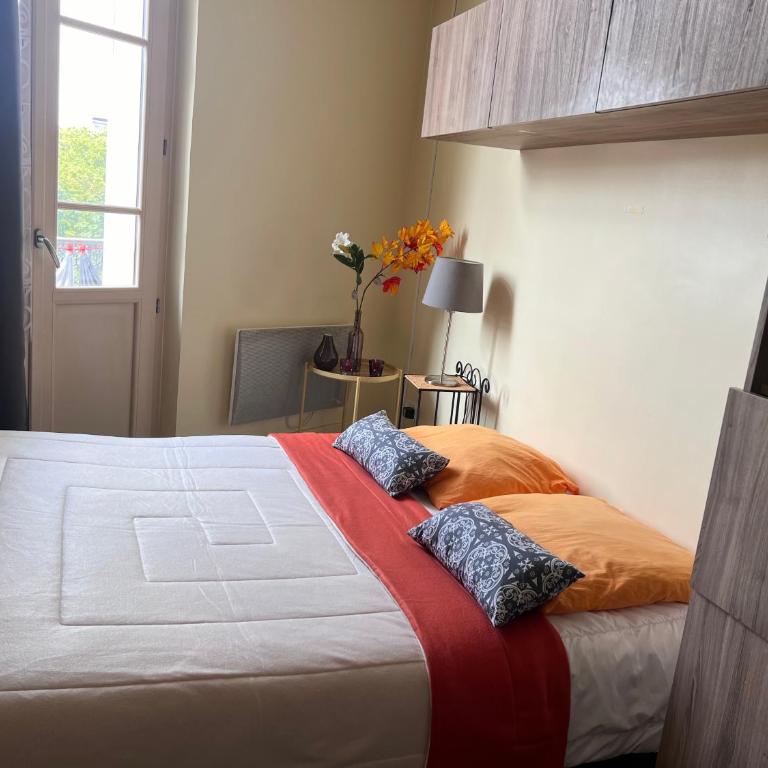 LE SPLENDID - Hypercentre - Proche Opéra & Parcs - Thermes - Appartement 1 Chambre - 41