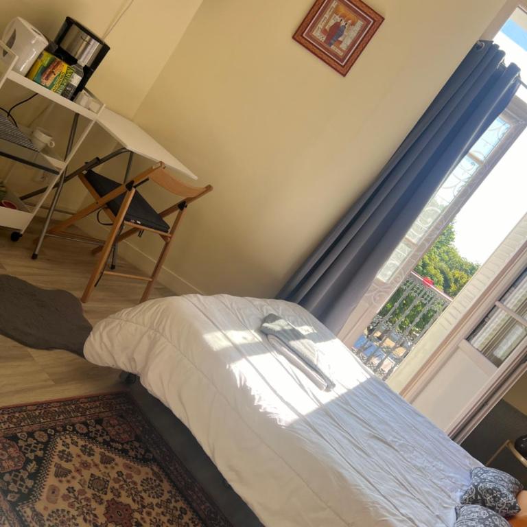 LE SPLENDID - Hypercentre - Proche Opéra & Parcs - Thermes - Appartement 1 Chambre - 61