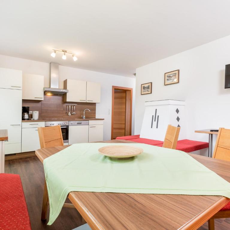 Panoramablick Sölden - Apartment mit Balkon - 16