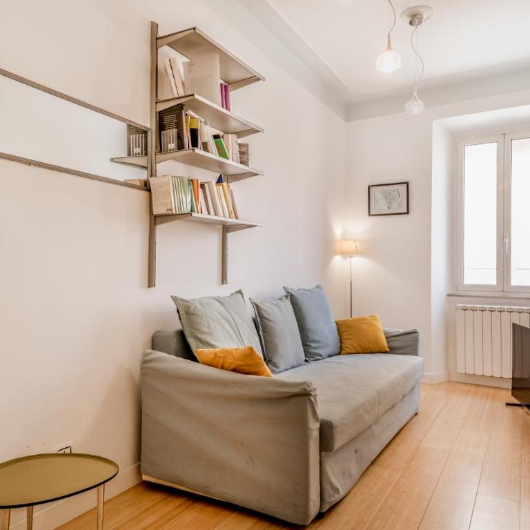 BBHOME Comfort apartment near Colosseum - Appartamento con 2 Camere da Letto - 2