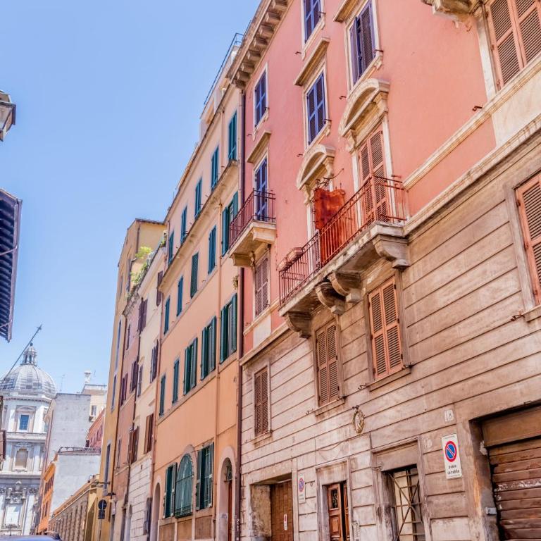 BBHOME Comfort apartment near Colosseum - Appartamento con 2 Camere da Letto - 19