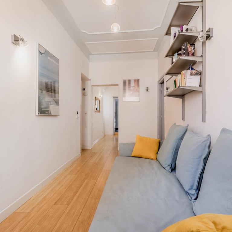 BBHOME Comfort apartment near Colosseum - Appartamento con 2 Camere da Letto - 3