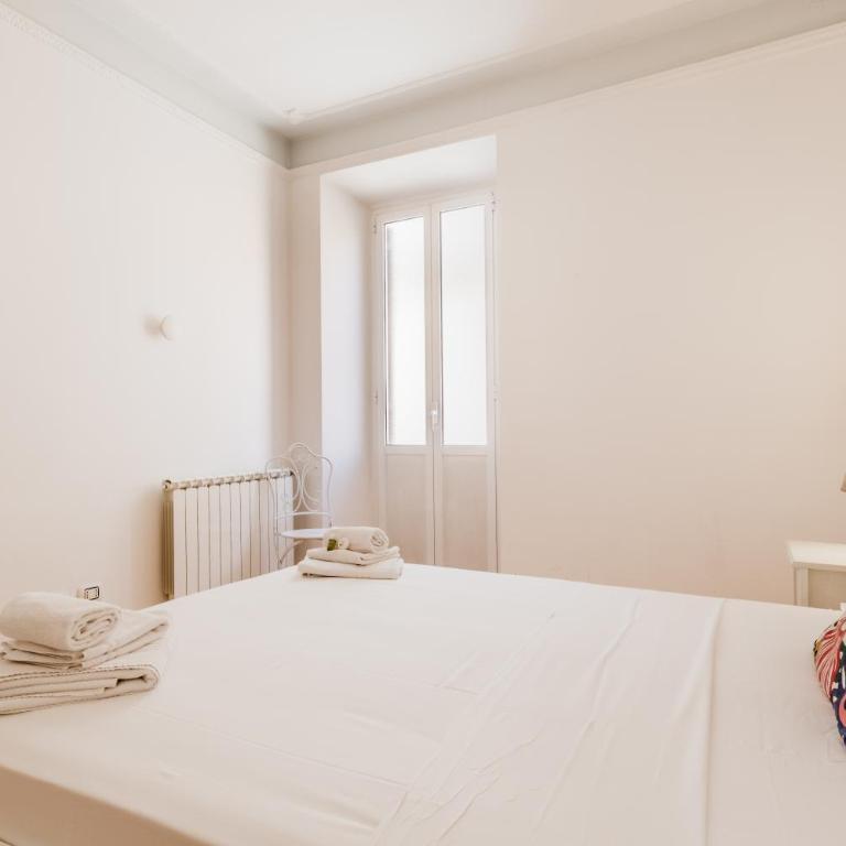BBHOME Comfort apartment near Colosseum - Appartamento con 2 Camere da Letto - 23
