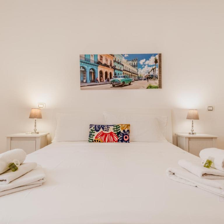 BBHOME Comfort apartment near Colosseum - Appartamento con 2 Camere da Letto - 24