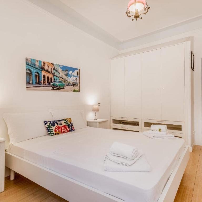 BBHOME Comfort apartment near Colosseum - Appartamento con 2 Camere da Letto - 14