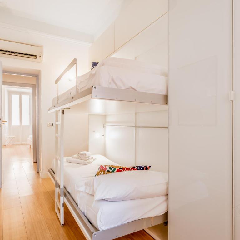 BBHOME Comfort apartment near Colosseum - Appartamento con 2 Camere da Letto - 16