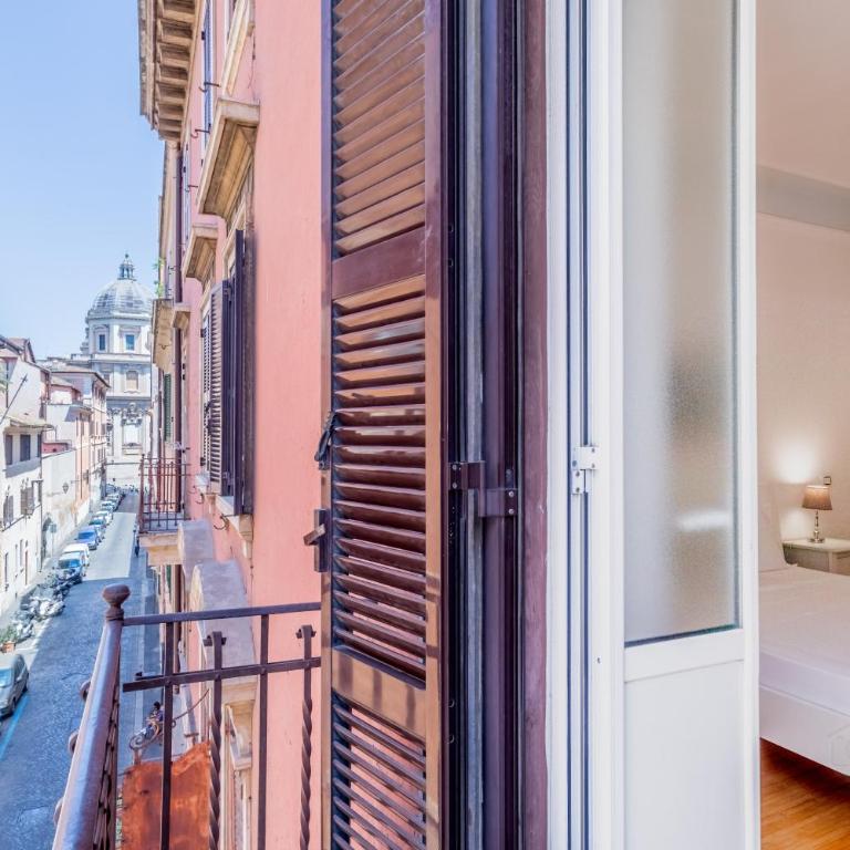 BBHOME Comfort apartment near Colosseum - Appartamento con 2 Camere da Letto - 1