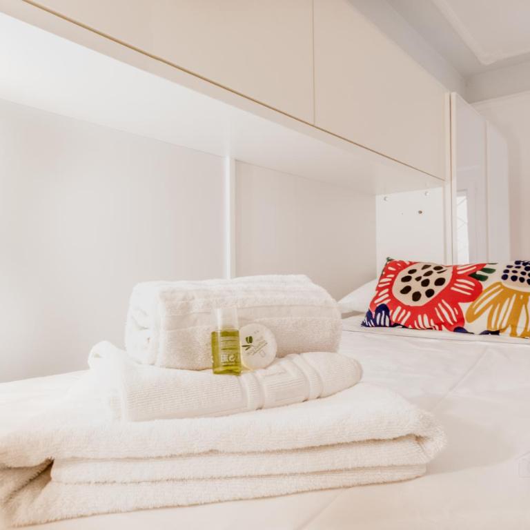 BBHOME Comfort apartment near Colosseum - Appartamento con 2 Camere da Letto - 26