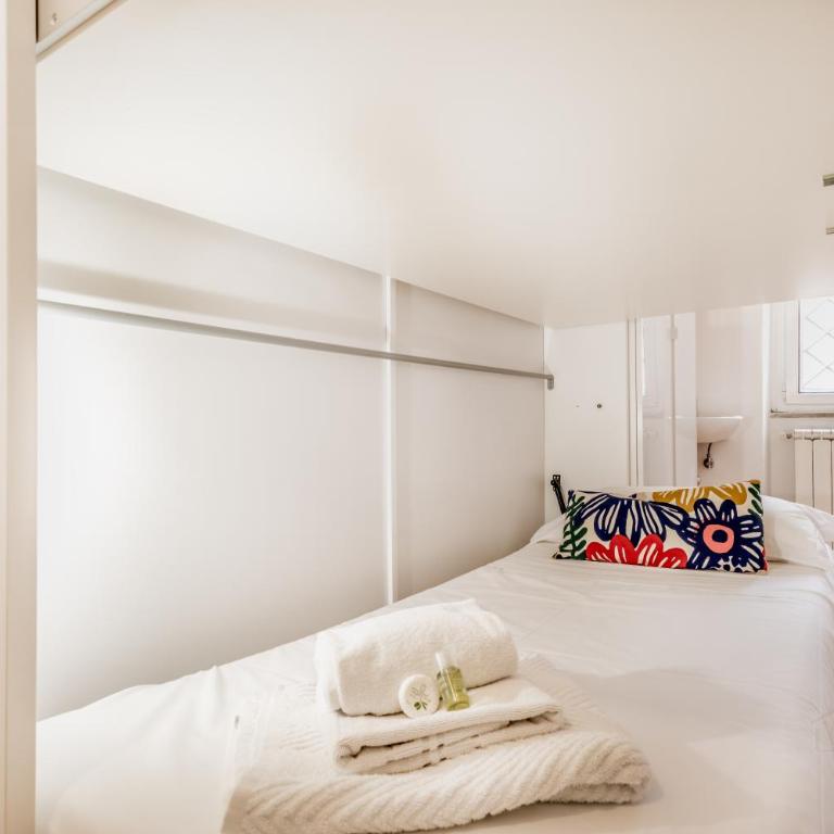 BBHOME Comfort apartment near Colosseum - Appartamento con 2 Camere da Letto - 27