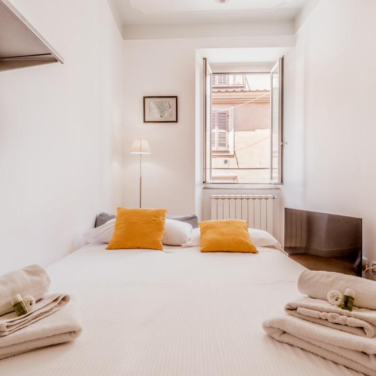 BBHOME Comfort apartment near Colosseum - Appartamento con 2 Camere da Letto - 29