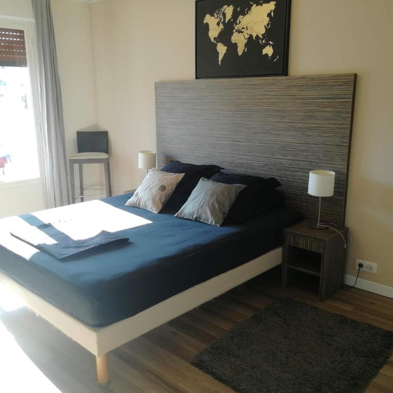 Appartement cannes - Appartement 2 Chambres - 1