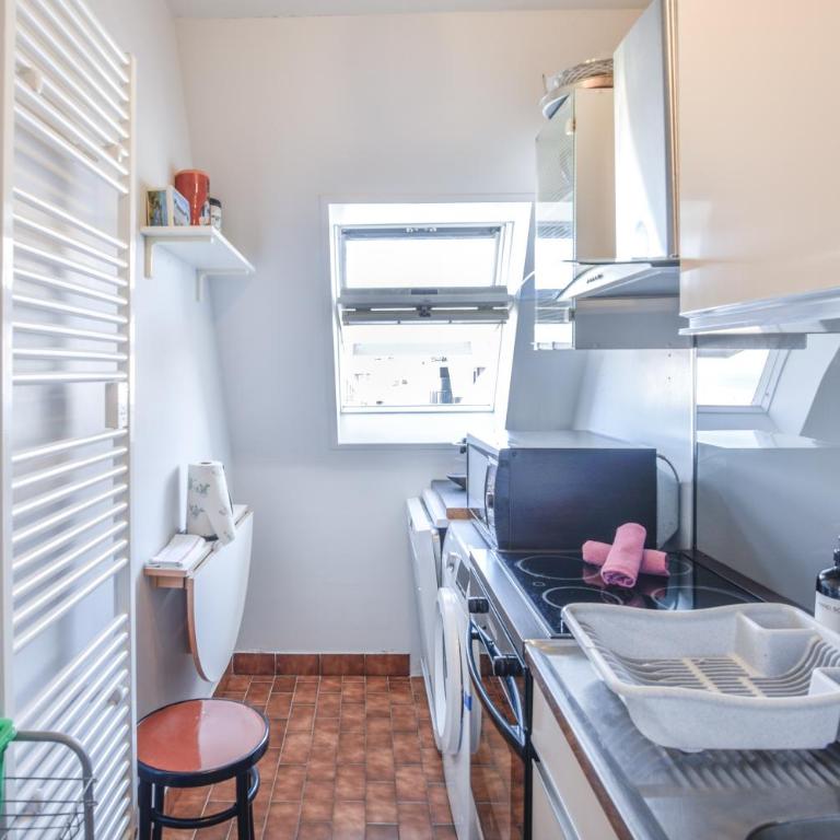 Sur la Promenade Proust - Appt vue mer - Appartamento con 2 Camere da Letto - 4