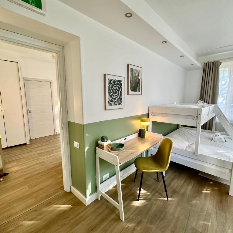 Casa Happya - Metro A - Central Rome - Casa con 2 Camere da Letto - 4