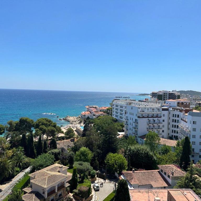 Beachfront Studio, Sea Views, Rooftop Terrace, Playa de Aro - Apartamento Estudio con vistas al mar - 52