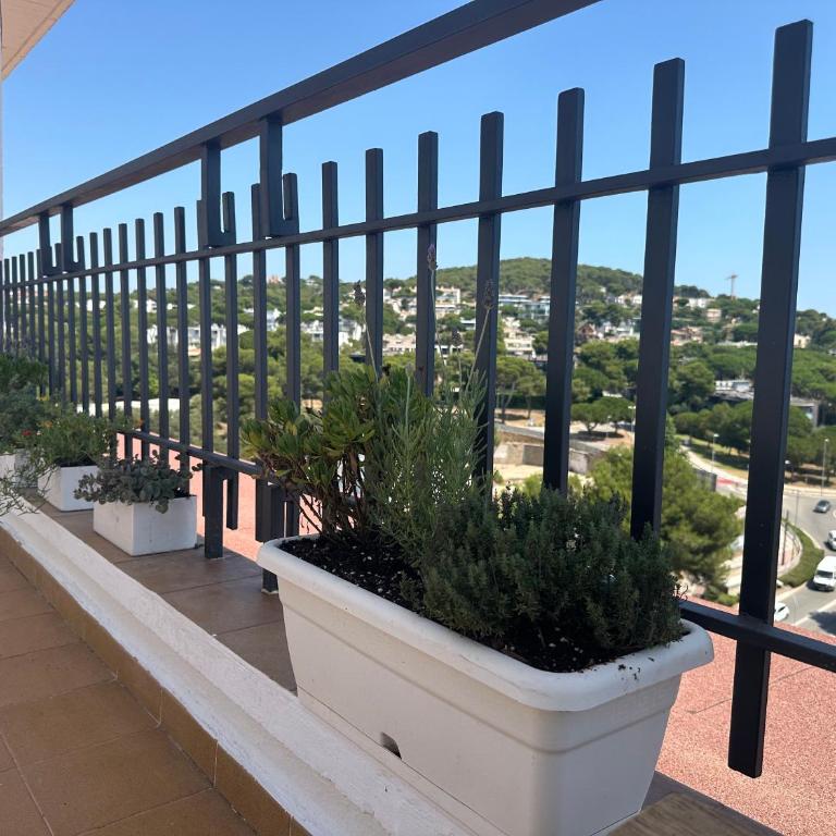 Beachfront Studio, Sea Views, Rooftop Terrace, Playa de Aro - Apartamento Estudio con vistas al mar - 36