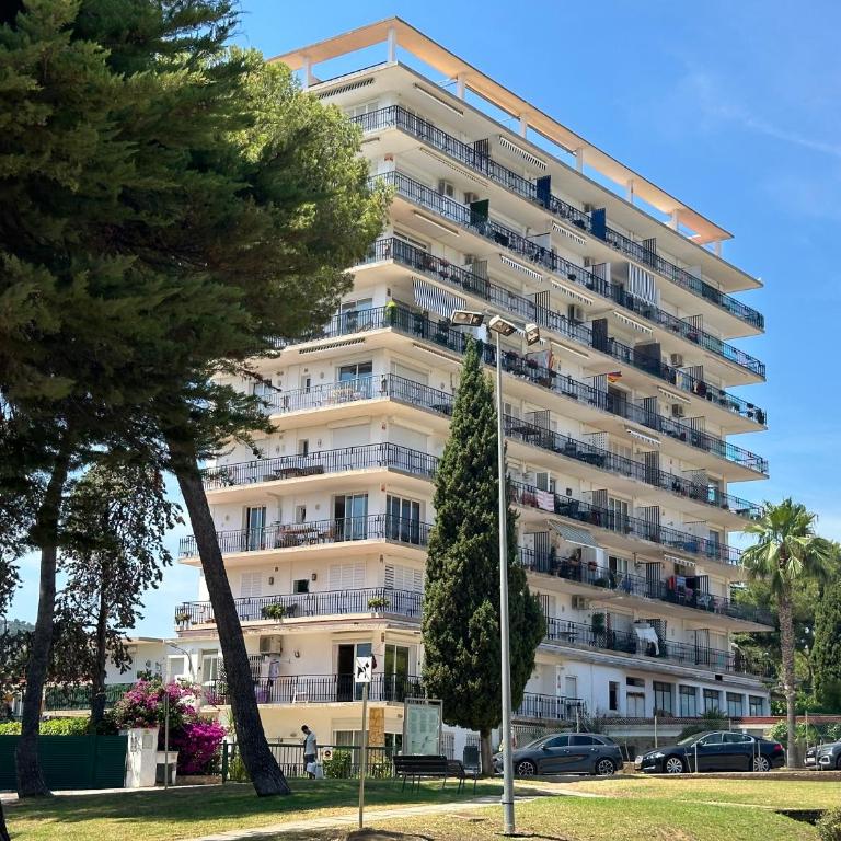Beachfront Studio, Sea Views, Rooftop Terrace, Playa de Aro - Apartamento Estudio con vistas al mar - 39