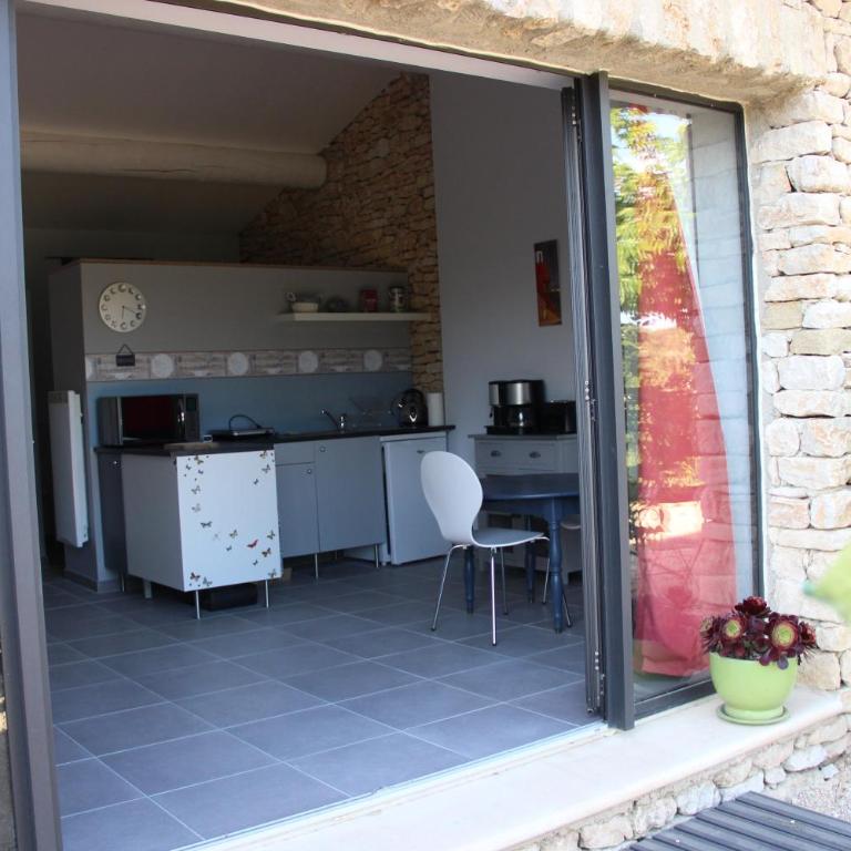 La cigale bleue - Appartement 1 Chambre - 3