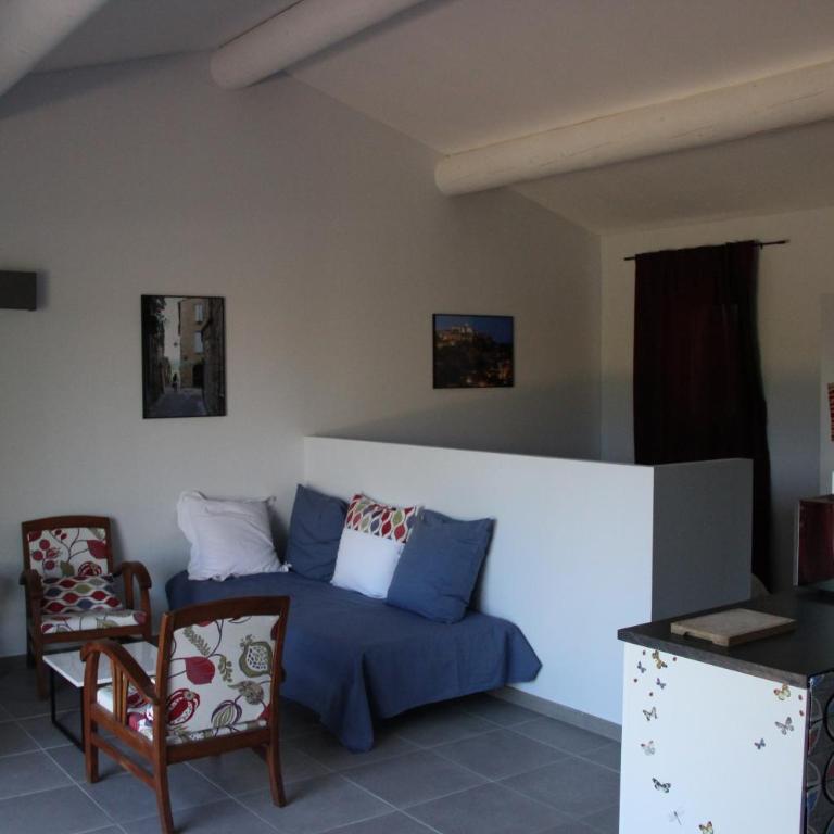 La cigale bleue - Appartement 1 Chambre - 5