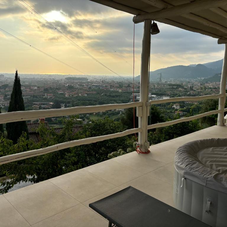 Villa Patrizia Pietrasanta - Monolocale con Vista Mare - 5