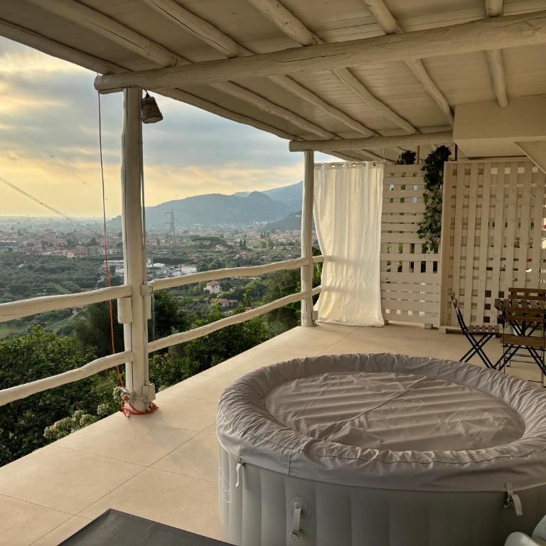 Villa Patrizia Pietrasanta - Monolocale con Vista Mare - 3