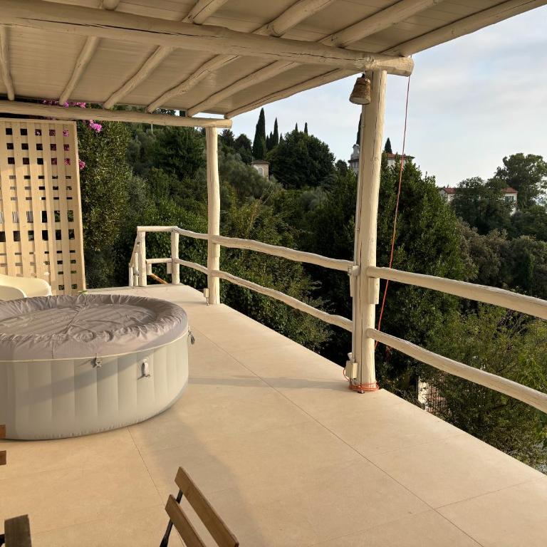 Villa Patrizia Pietrasanta - Monolocale con Vista Mare - 6
