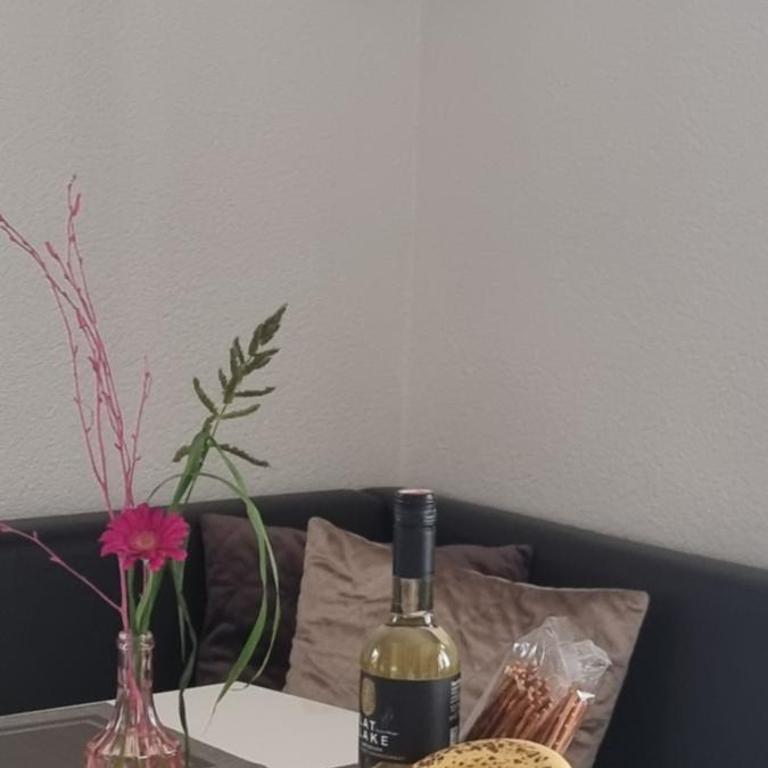 Ferienwohnung Klimbacher - Apartment mit Balkon - 9