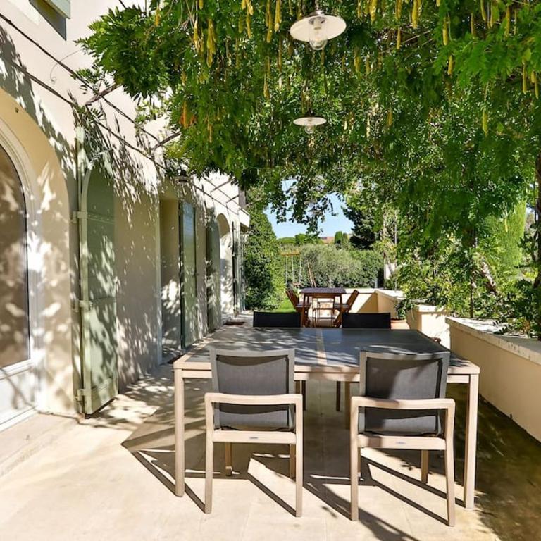 Villa Domitia Splendid View 5mn walk from center of Saint Remy - Villa - 23