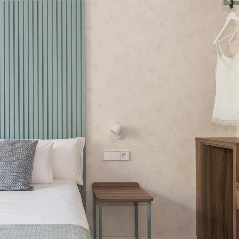 Eurosalou & Spa - Habitación Doble con balcón - 1 o 2 camas - 7