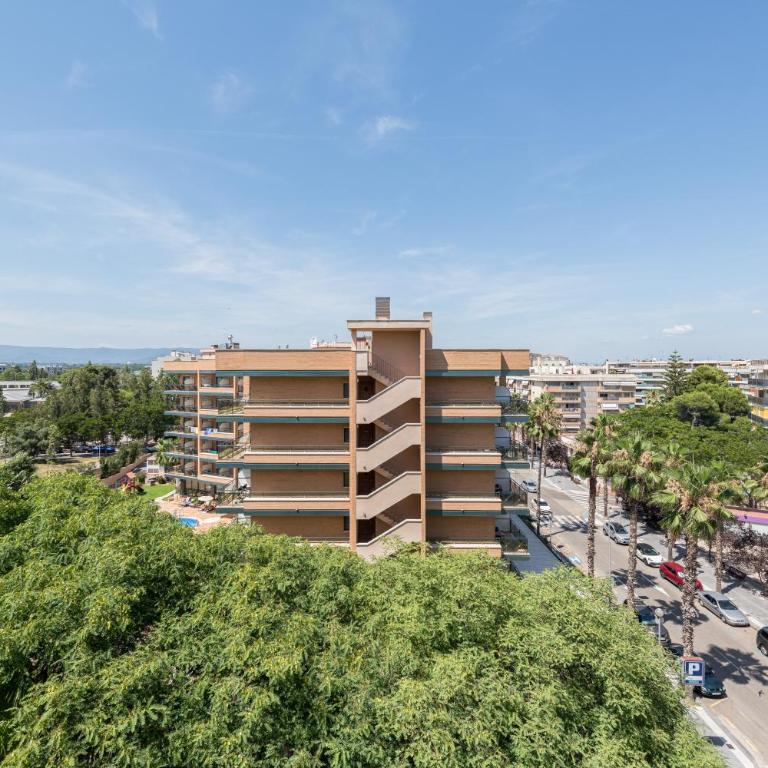Eurosalou & Spa - Habitación Doble con balcón - 1 o 2 camas - 11