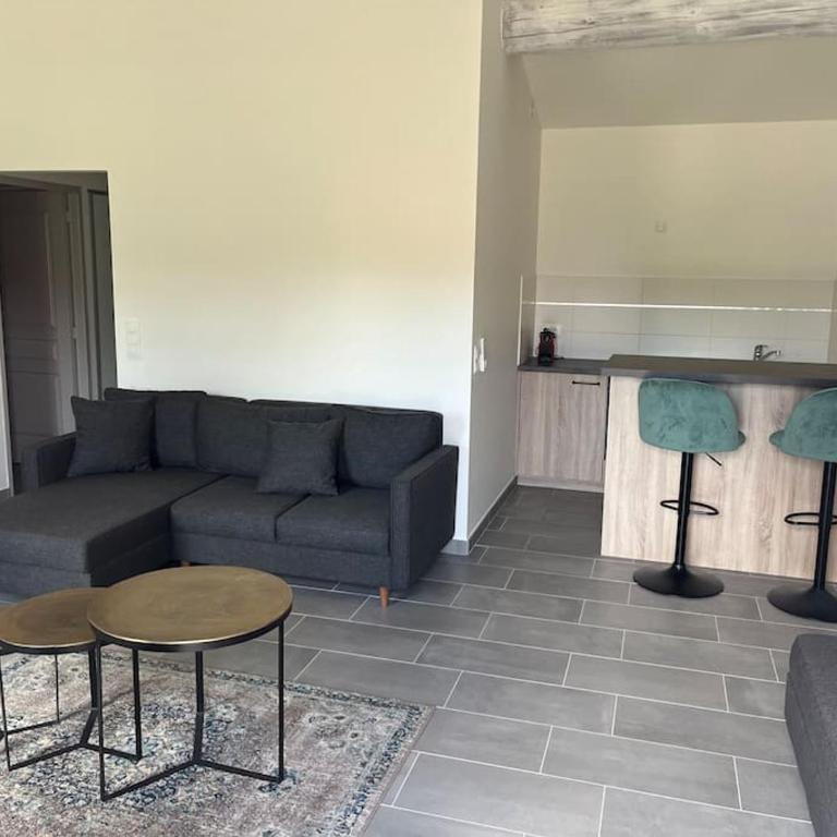 Villa Domitia Splendid View 5mn walk from center of Saint Remy - Villa - 56