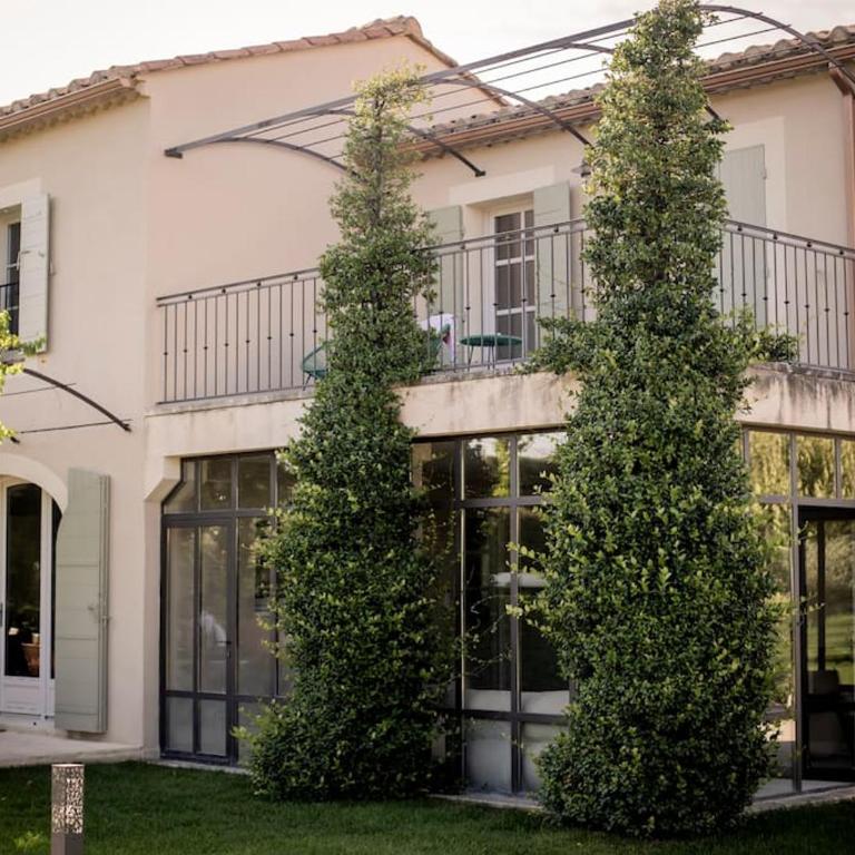 Villa Domitia Splendid View 5mn walk from center of Saint Remy - Villa - 77