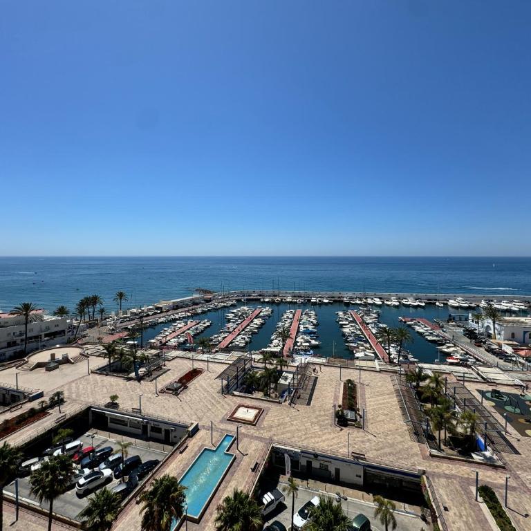 Studio Port Of Marbella Center - EaW Homes - Studio Apartment with Sea View - 4