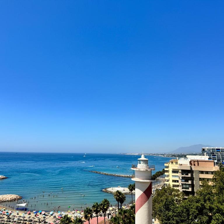 Studio Port Of Marbella Center - EaW Homes - Studio Apartment with Sea View - 17