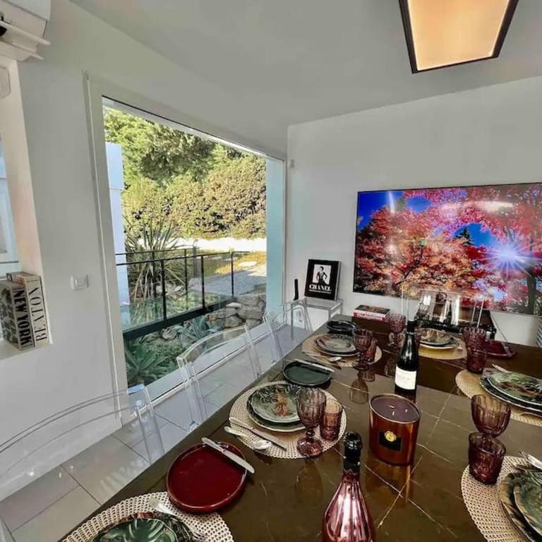 Villa MARGARITTA 4km Cannes centre et plages - Villa - 5