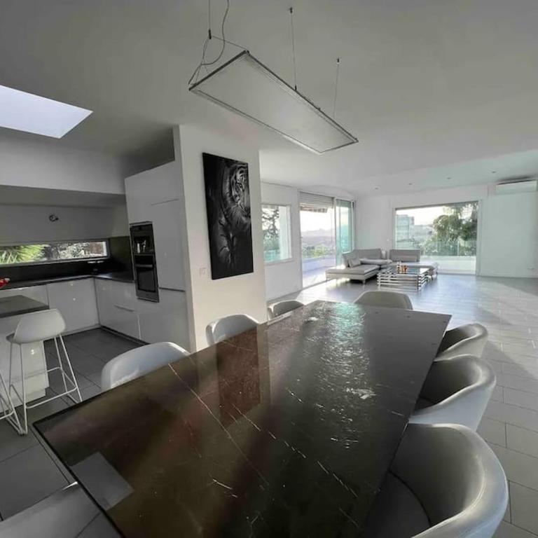 Villa MARGARITTA 4km Cannes centre et plages - Villa - 14