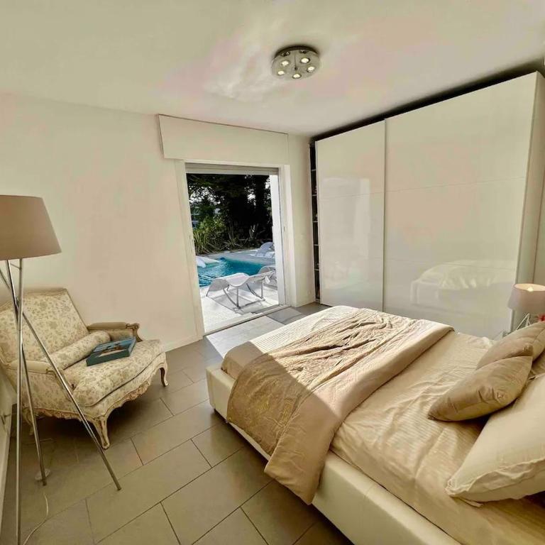 Villa MARGARITTA 4km Cannes centre et plages - Villa - 17