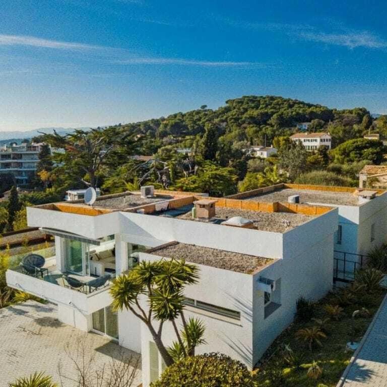 Villa MARGARITTA 4km Cannes centre et plages - Villa - 18