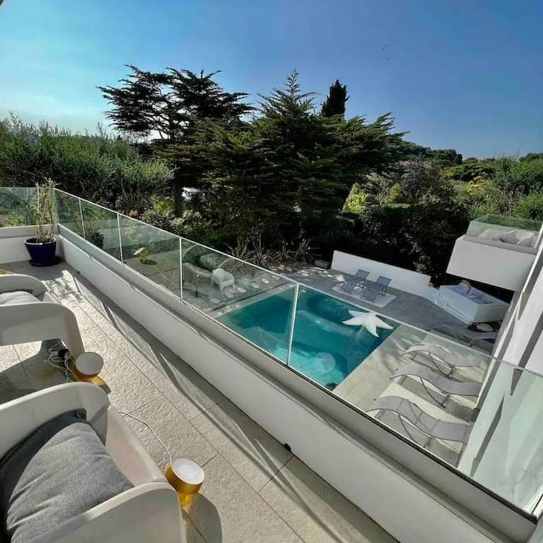 Villa MARGARITTA 4km Cannes centre et plages - Villa - 21