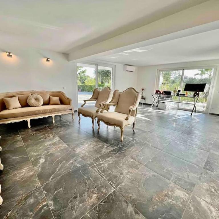 Villa MARGARITTA 4km Cannes centre et plages - Villa - 22