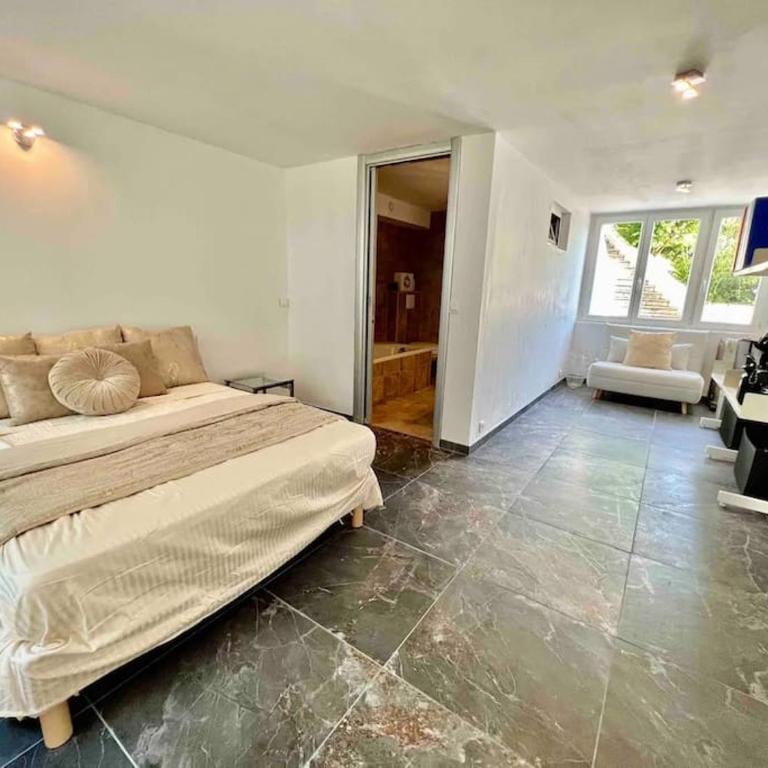 Villa MARGARITTA 4km Cannes centre et plages - Villa - 25