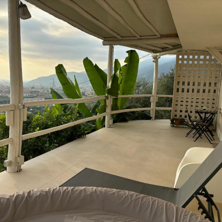 Villa Patrizia Pietrasanta - Appartamento con Vista Mare - 21