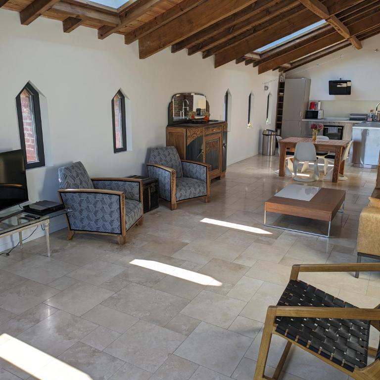 La Grange d'Hardy - Maison 2 Chambres - 23
