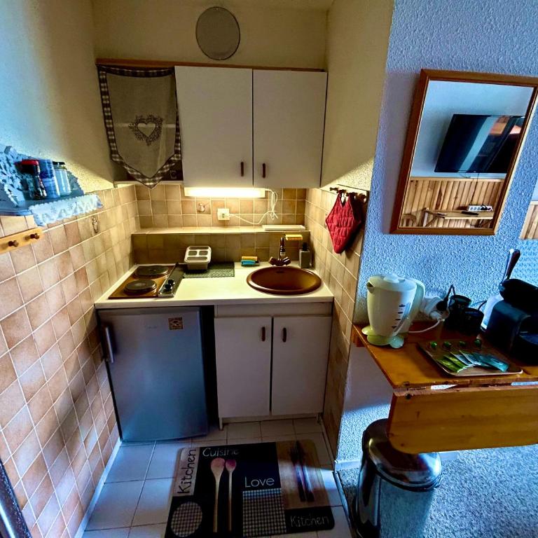 Duplex avec vue exceptionnelle parking et wifi gratuit - Apartment mit 1 Schlafzimmer - 12