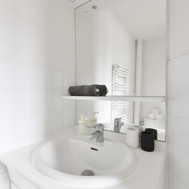 Studio - Appartement Quartier Champs-Élysées 5 Free Netflix - Studio - 13