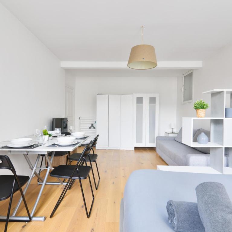 Studio - Appartement Quartier Champs-Élysées 5 Free Netflix - Studio - 5