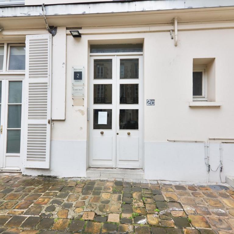 Studio - Appartement Quartier Champs-Élysées 5 Free Netflix - Studio - 14