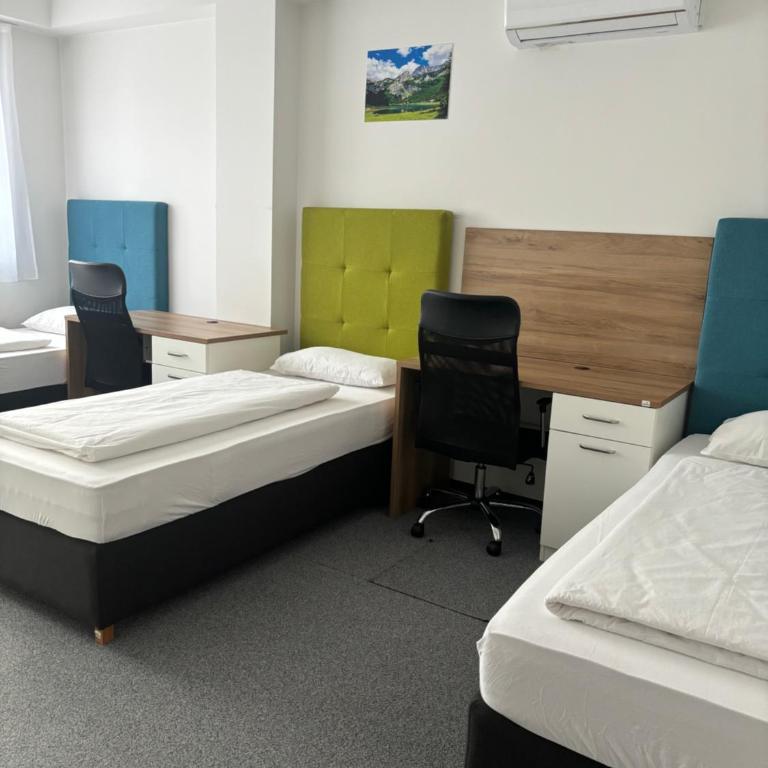 Apartmani Biser Sarajevo - Apartman sa 2 Spavaće Sobe - 6