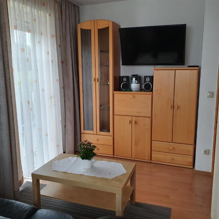 Privatzimmer mit Balkon im schönen Allgäu - Doppelzimmer mit Gemeinschaftsbad - 10