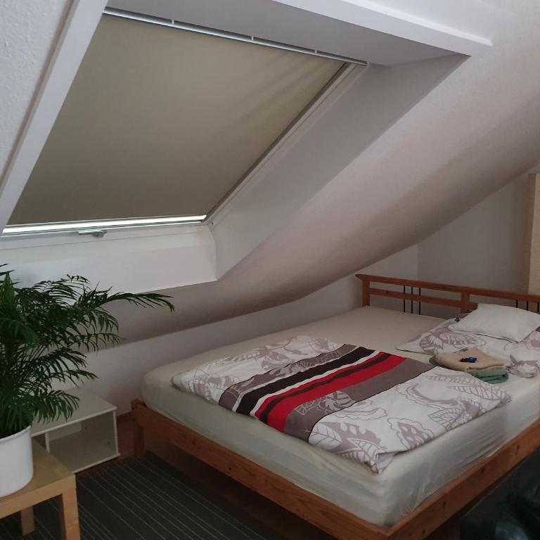 Privatzimmer mit Balkon im schönen Allgäu - Doppelzimmer mit Gemeinschaftsbad - 3