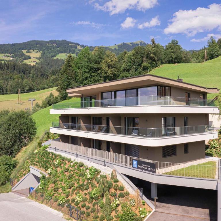 Brixental Suites Hopfgarten by ALPS RESORTS - Studio mit Balkon - 2